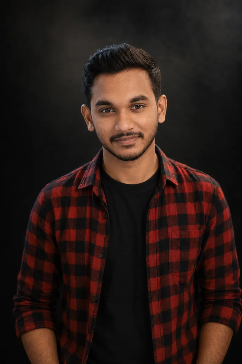 Kavin Bhalaji, founder of MKB Academy